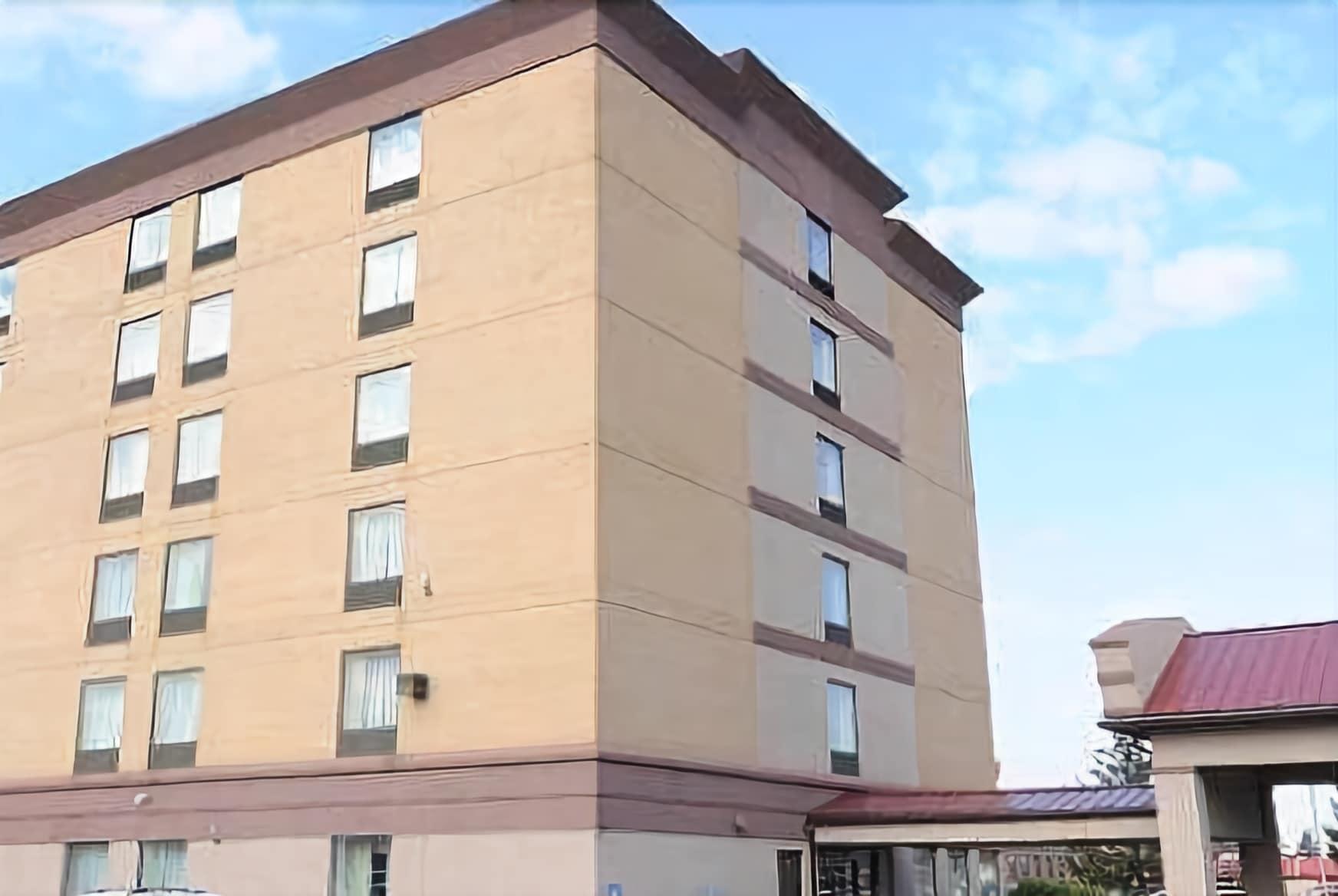 Days Inn By Wyndham Calumet Park Eksteriør bilde