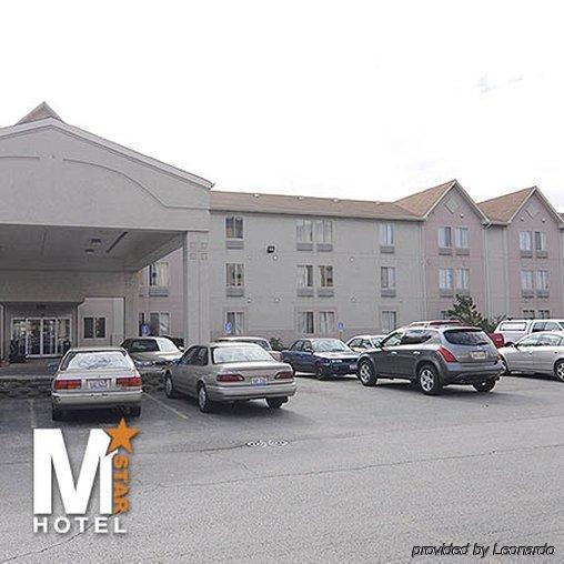 Days Inn By Wyndham Calumet Park Eksteriør bilde
