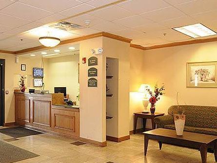 Days Inn By Wyndham Calumet Park Eksteriør bilde