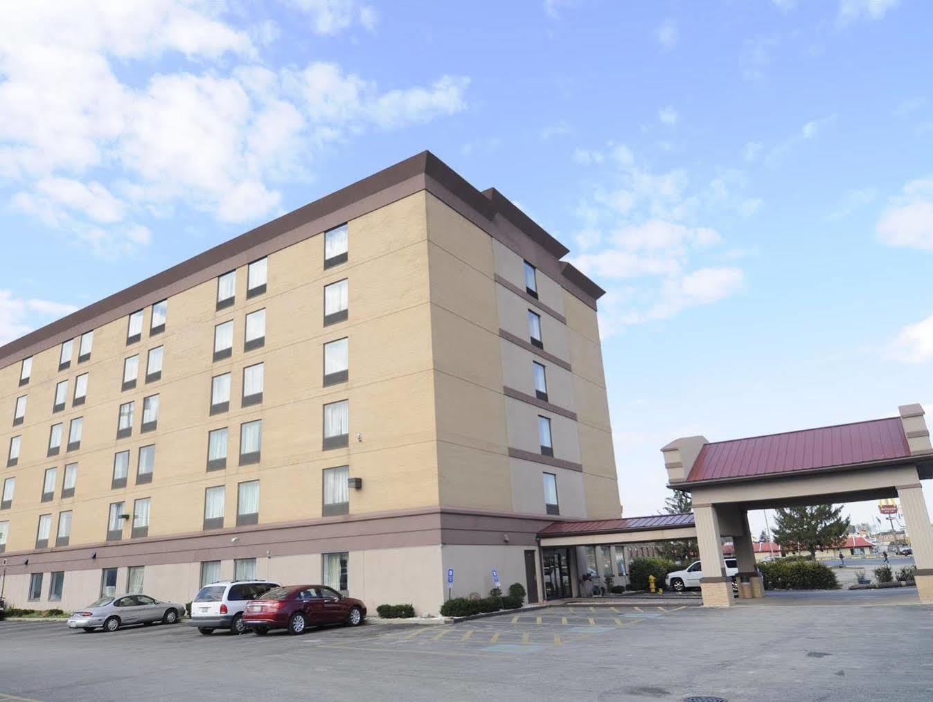 Days Inn By Wyndham Calumet Park Eksteriør bilde